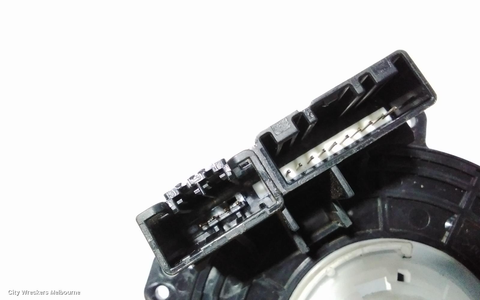 HOLDEN COLORADO AIRBAG MODULE/SENSOR, CLOCKSPRING, RG/RG 7, 01/2012 - 12/2020