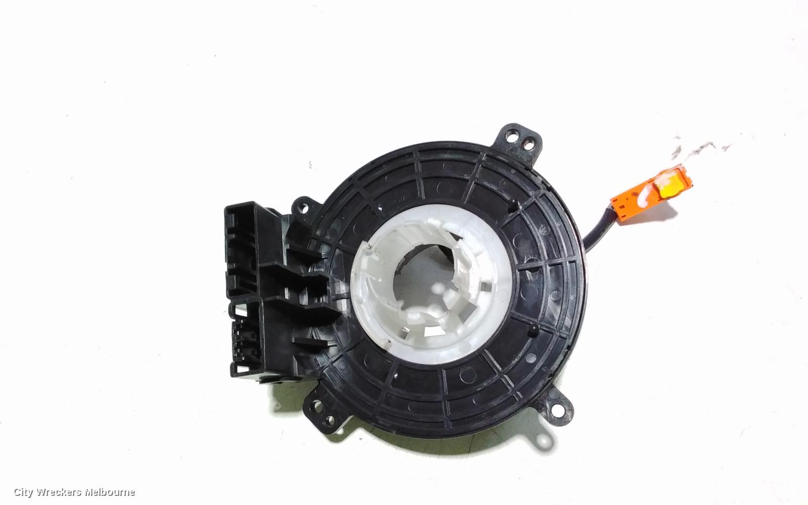 HOLDEN COLORADO AIRBAG MODULE/SENSOR, CLOCKSPRING, RG/RG 7, 01/2012 - 12/2020