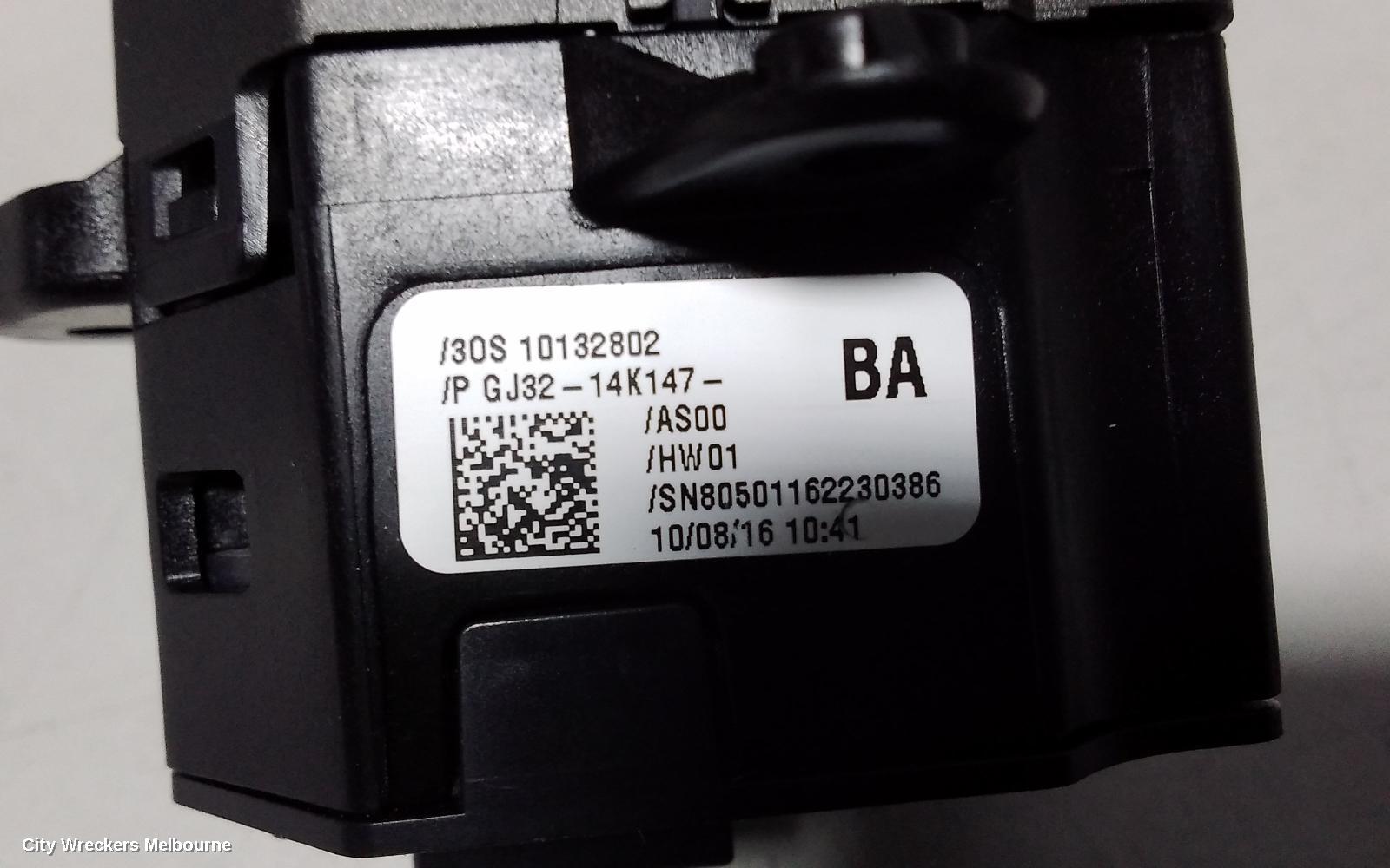 LAND ROVER RANGEROVER EVOQUE, L538, 11/2011 - 01/2019, TRACTION CONTROL SWITCH - P GJ32 14K147: 64190