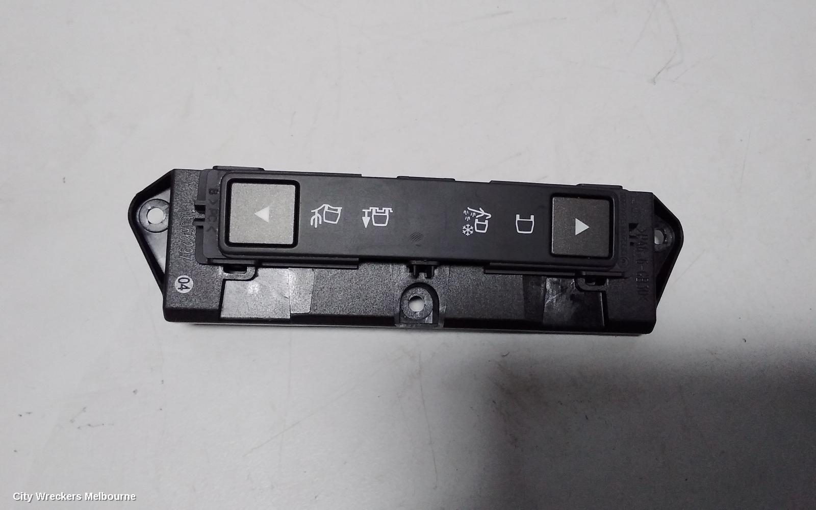 LAND ROVER RANGEROVER EVOQUE, L538, 11/2011 - 01/2019, SUSPENSION SWITCH GJ32-14B596: 64189