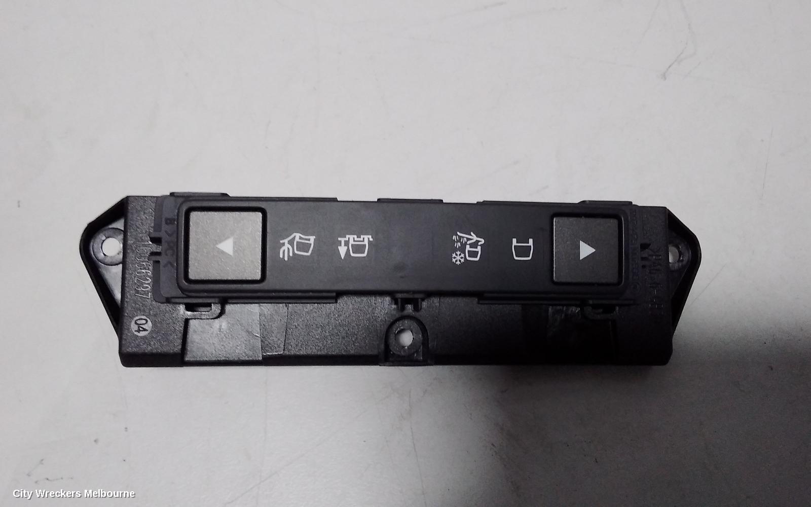 LAND ROVER RANGEROVER EVOQUE, L538, 11/2011 - 01/2019, SUSPENSION SWITCH GJ32-14B596: 64189