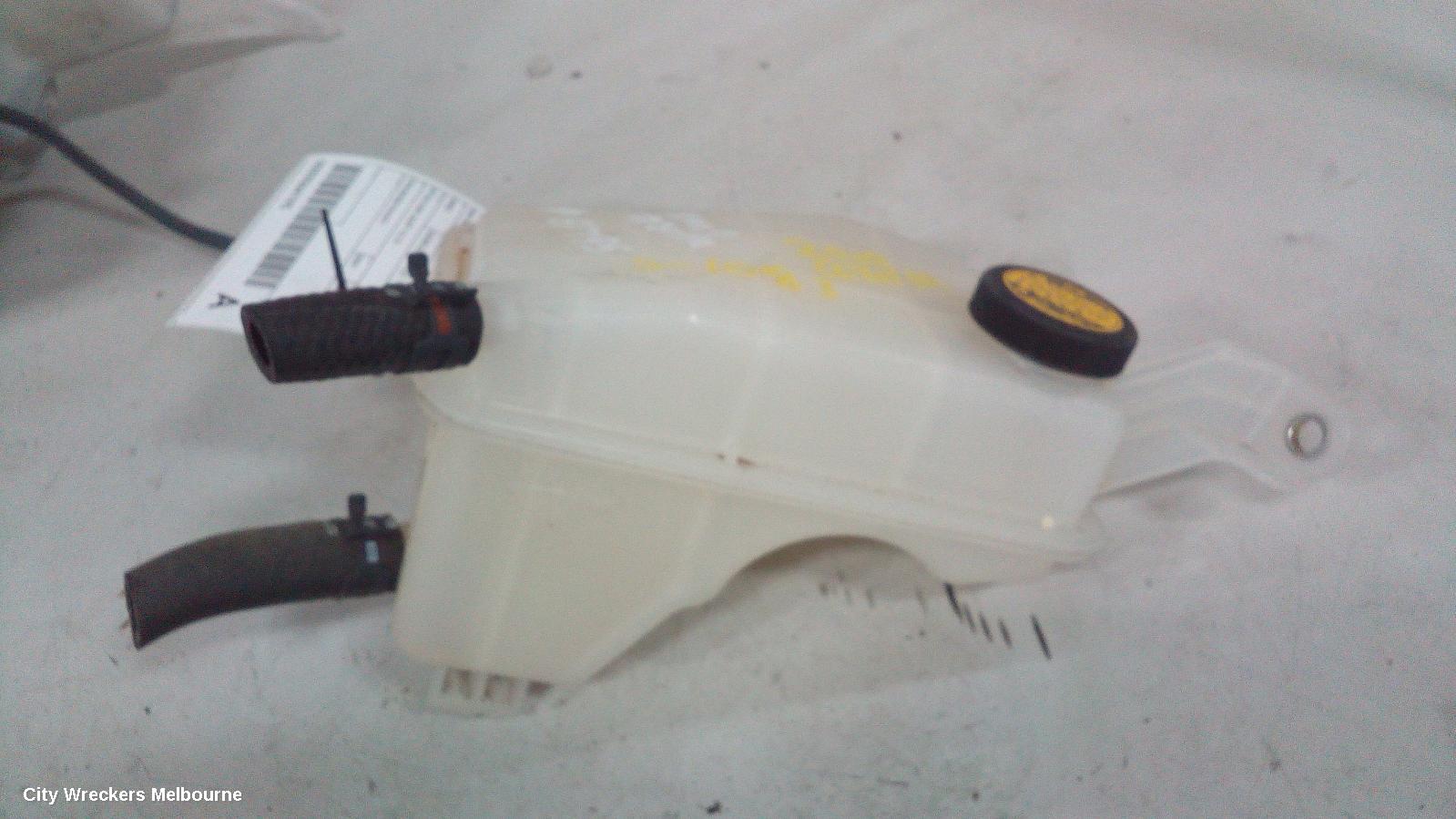TOYOTA COROLLA OVERFLOW BOTTLE, ZRE152/20153R, 03/2007 - 10/2013