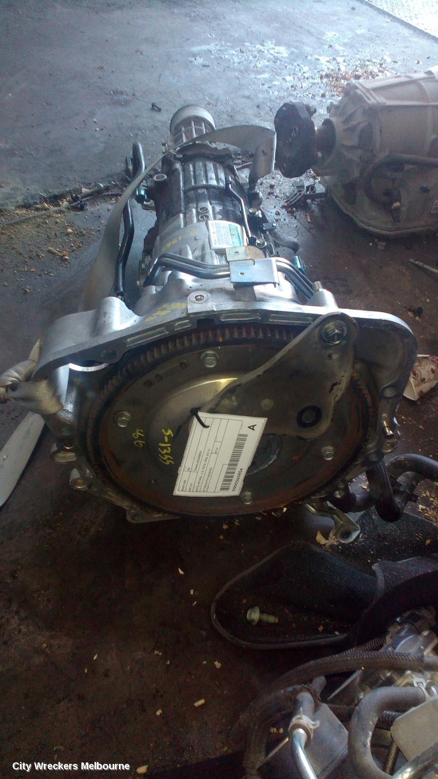 TOYOTA 86 TRANS/GEARBOX, AUTO, PETROL, 2.0, FA20, ZN6, 04/2012 ONWARDS