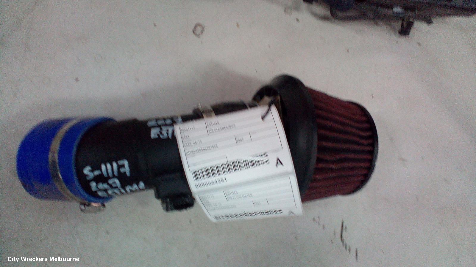 TOYOTA ESTIMA AIR CLEANER/BOX, XR50, 05-19