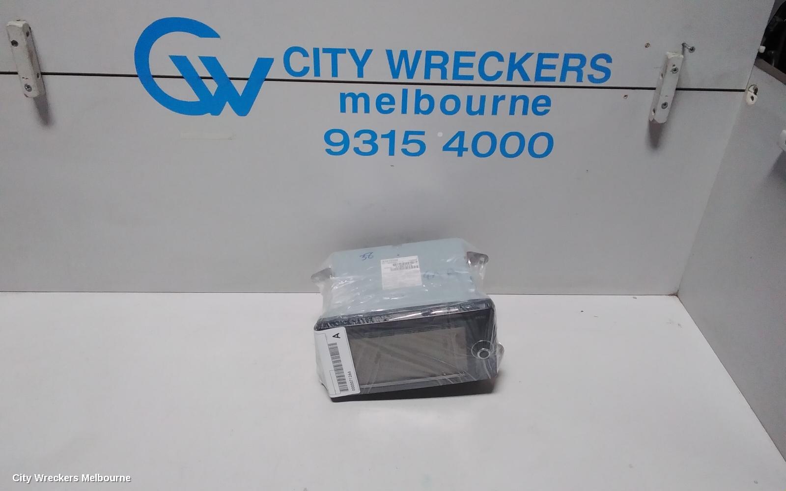 PEUGEOT 4008 RADIO/CD/DVD/SAT/TV, 05/2012 - 12/2017