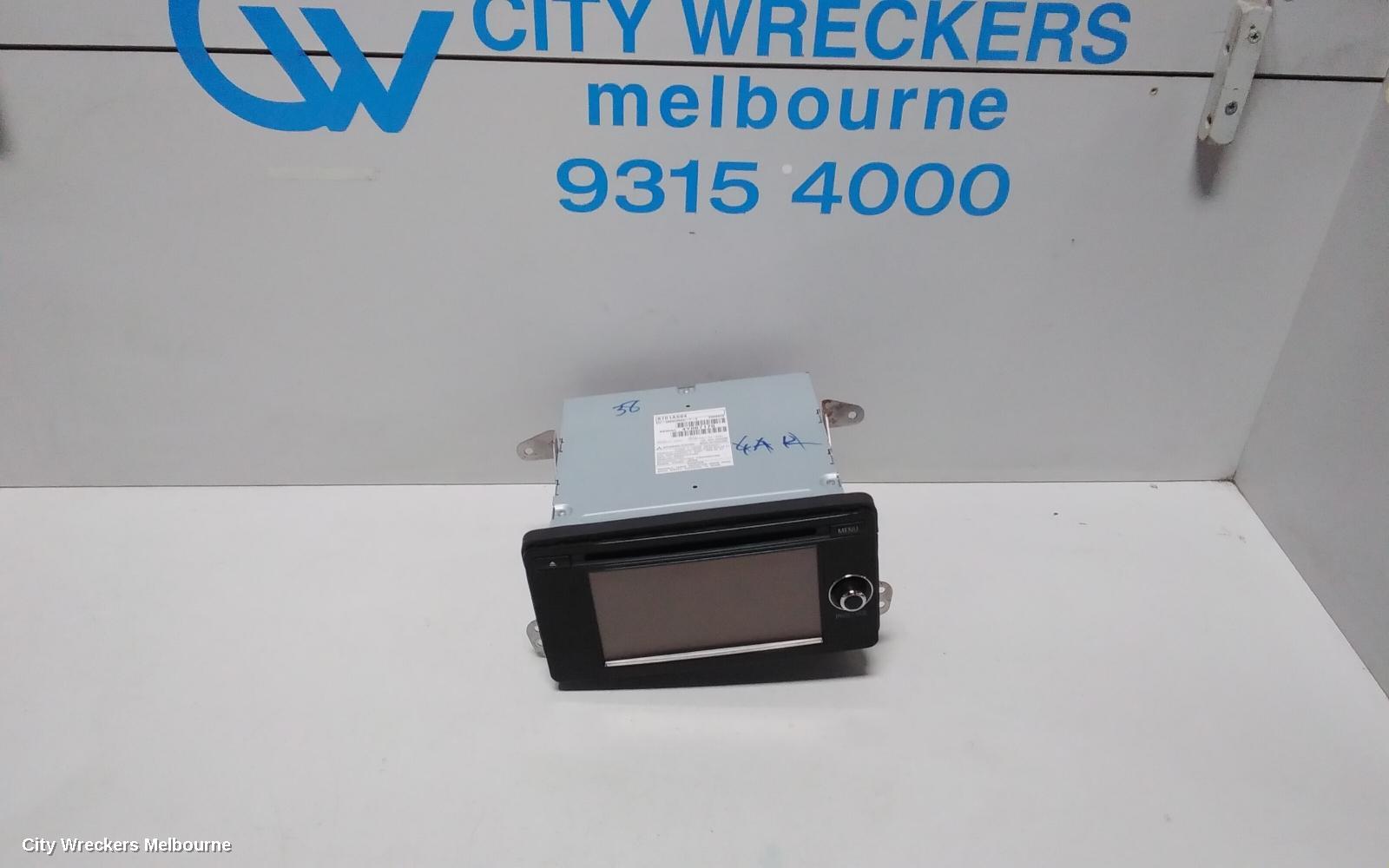 PEUGEOT 4008 RADIO/CD/DVD/SAT/TV, 05/2012 - 12/2017