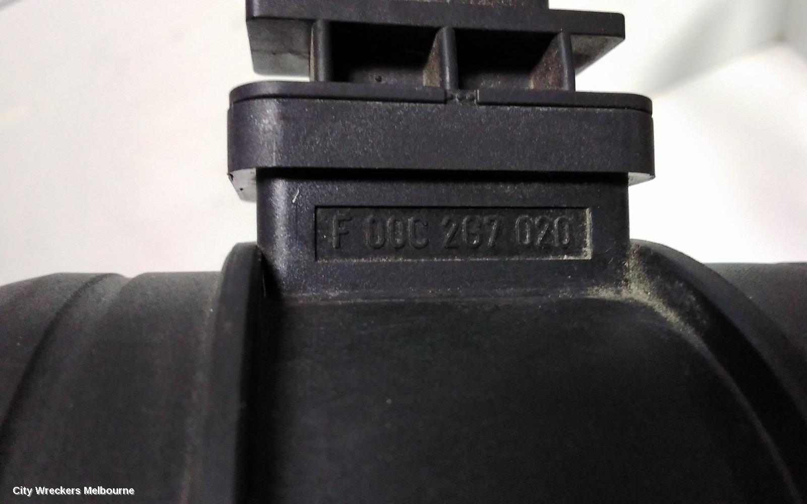 ALFA ROMEO 159 AIR FLOW METER, 2.4, DIESEL, 06/2006 - 01/2012