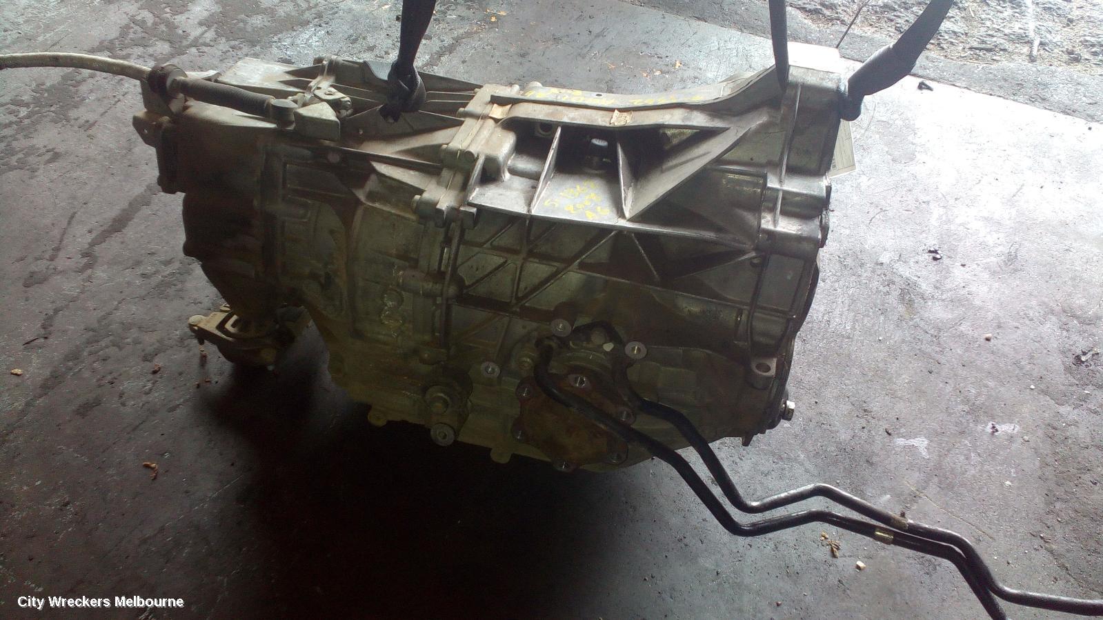 AUDI A6 TRANS/GEARBOX, AUTO, FWD, PETROL, 2.0, C6/4F (A6), KTB CODE, 09/2006 - 06/2011