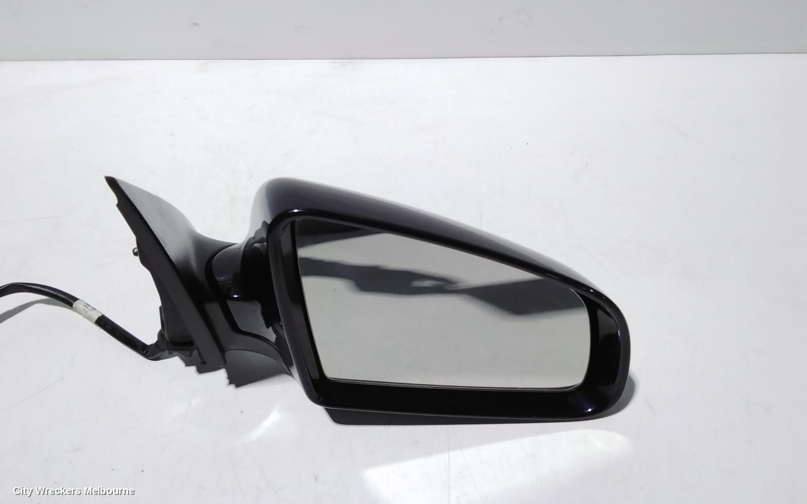 AUDI A6 RIGHT DOOR MIRROR, C6/4F, A6, 11/2004 - 09/2008