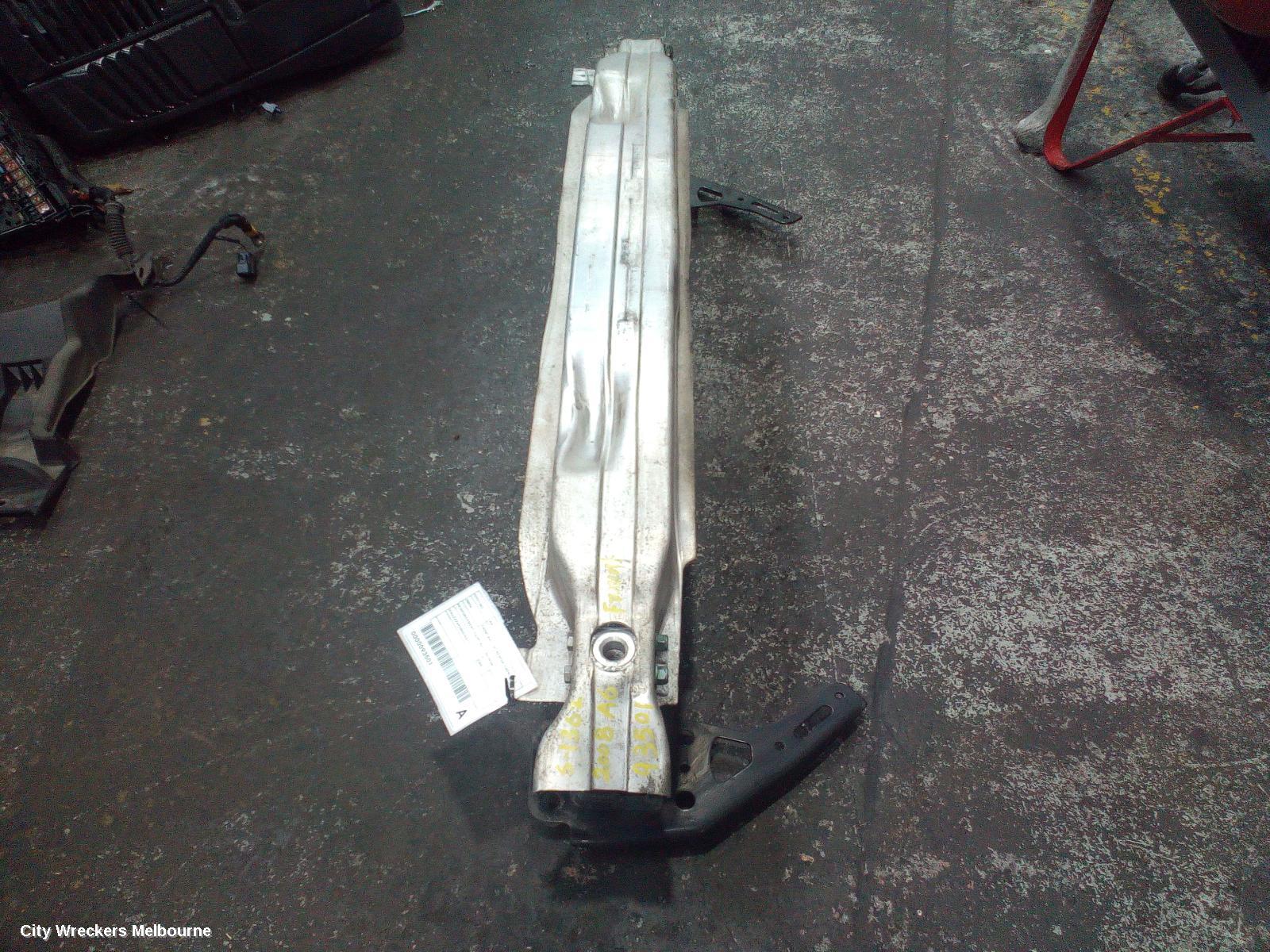 AUDI A6 F/BAR REINFORC/BRACK, REINFORCEMENT, C6/4F, A6, 11/2004 - 09/2008