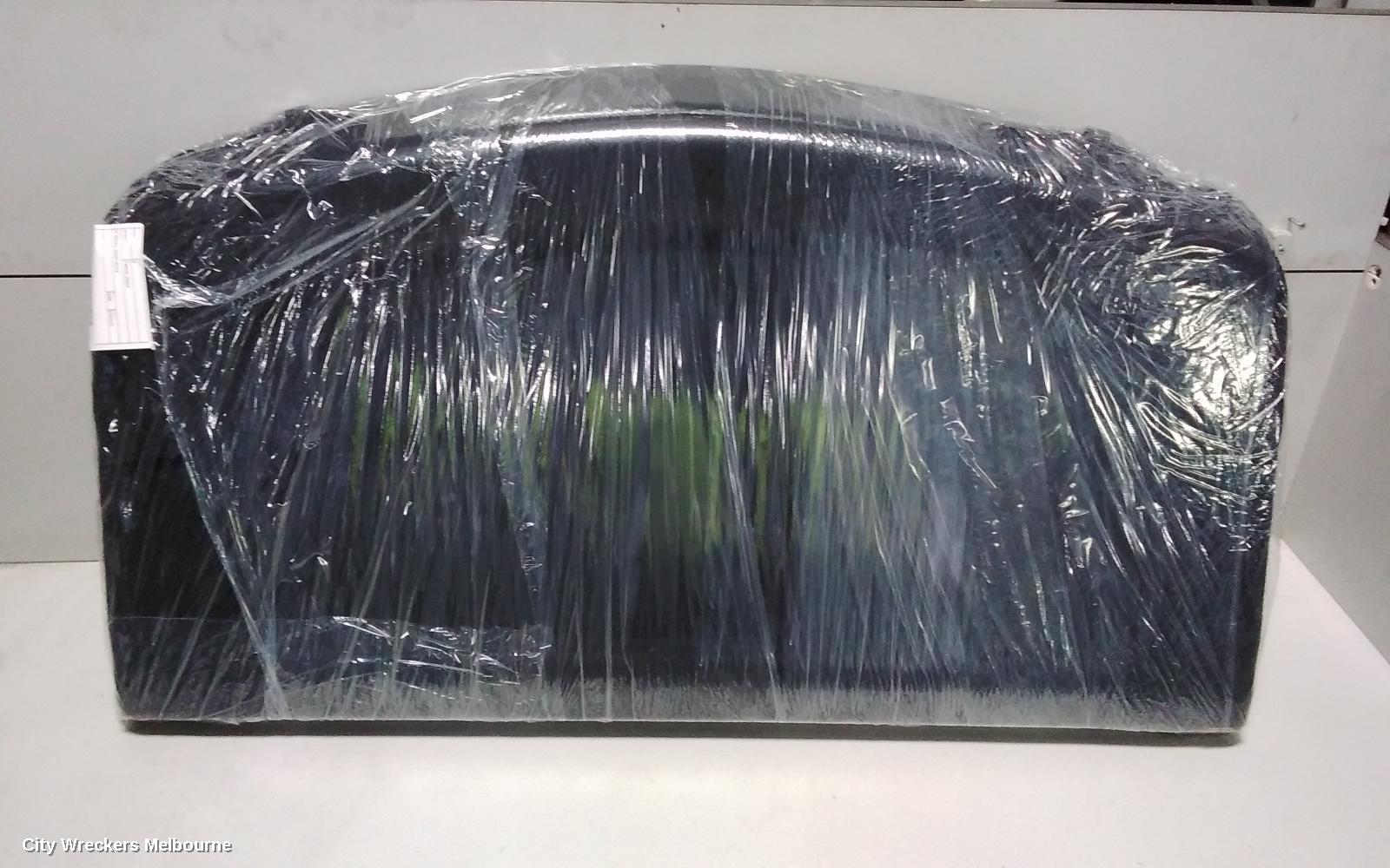 MAZDA 3 PARCEL SHELF CARGO BLIND, PARCEL SHELF, BM-BN, HATCH, 06/2013 - 02/2019