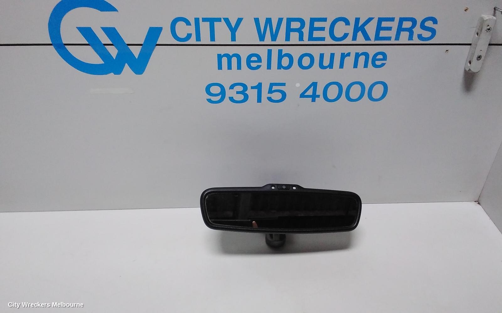 HONDA ACCORD INTERIOR MIRROR, 8TH GENERATION 02/2008 - 04/2013