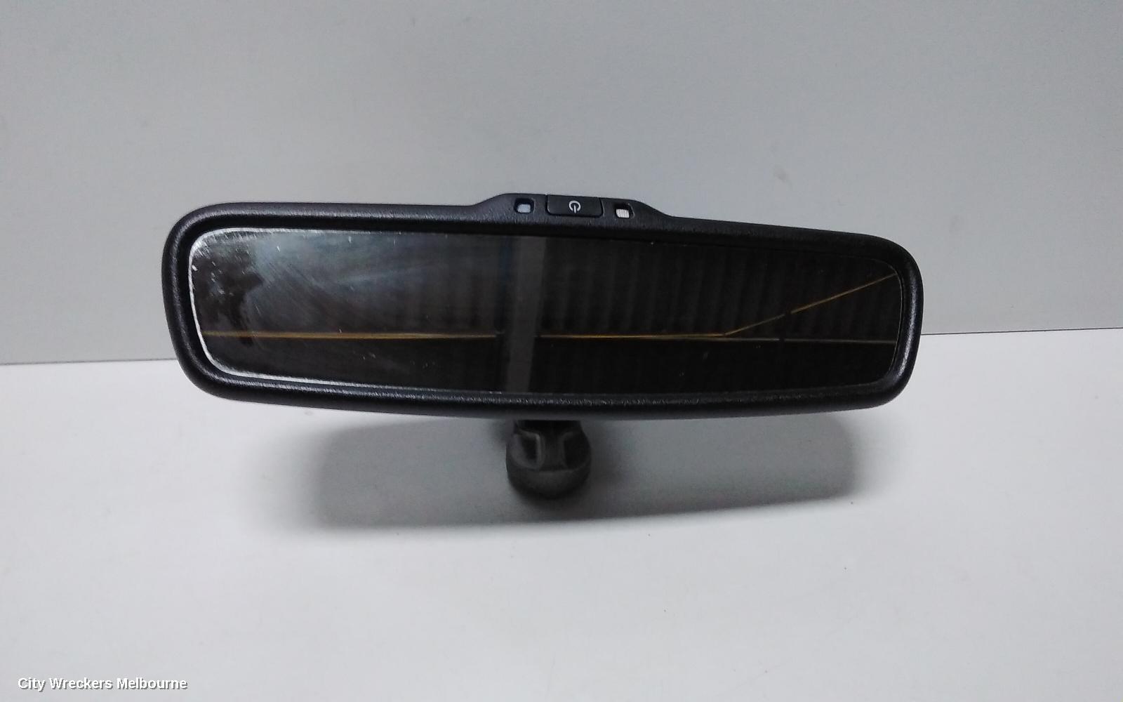 HONDA ACCORD INTERIOR MIRROR, 8TH GENERATION 02/2008 - 04/2013