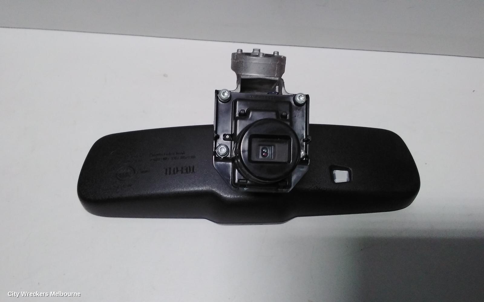 HONDA ACCORD INTERIOR MIRROR, 8TH GENERATION 02/2008 - 04/2013