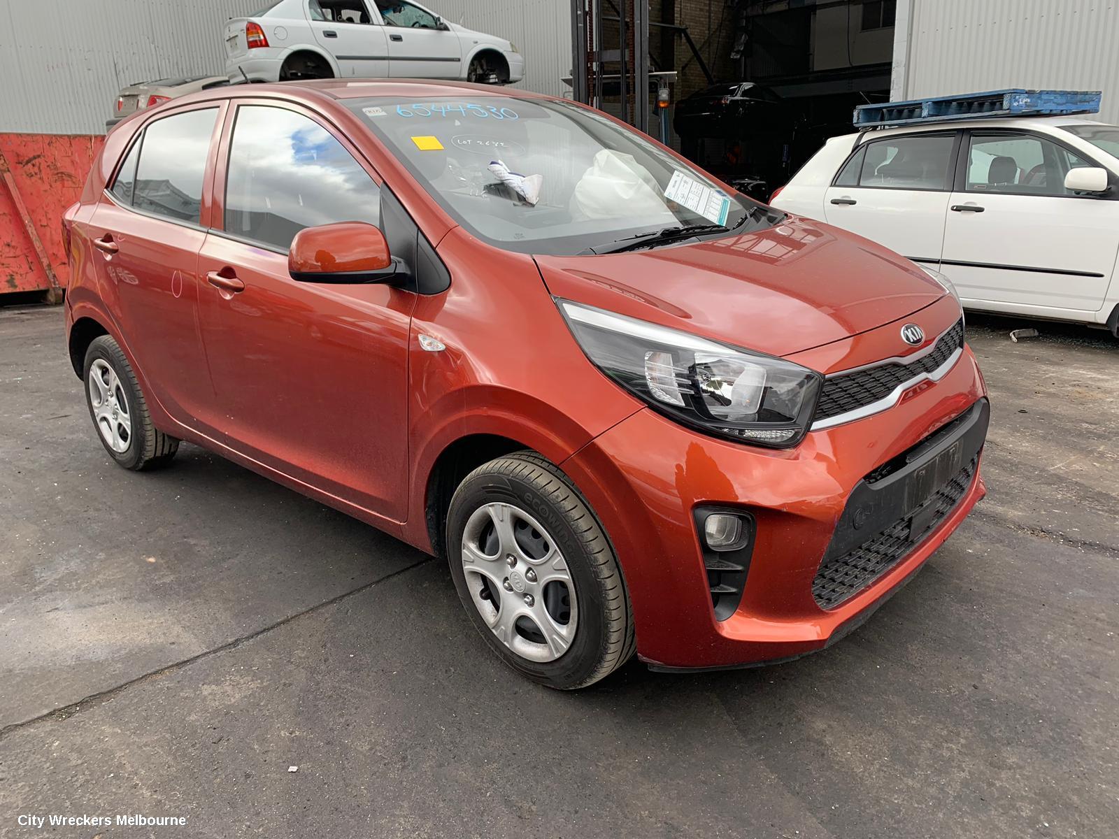 KIA PICANTO REVERSE CAMERA, JA, REVERSE CAMERA, 05/2017 ONWARDS