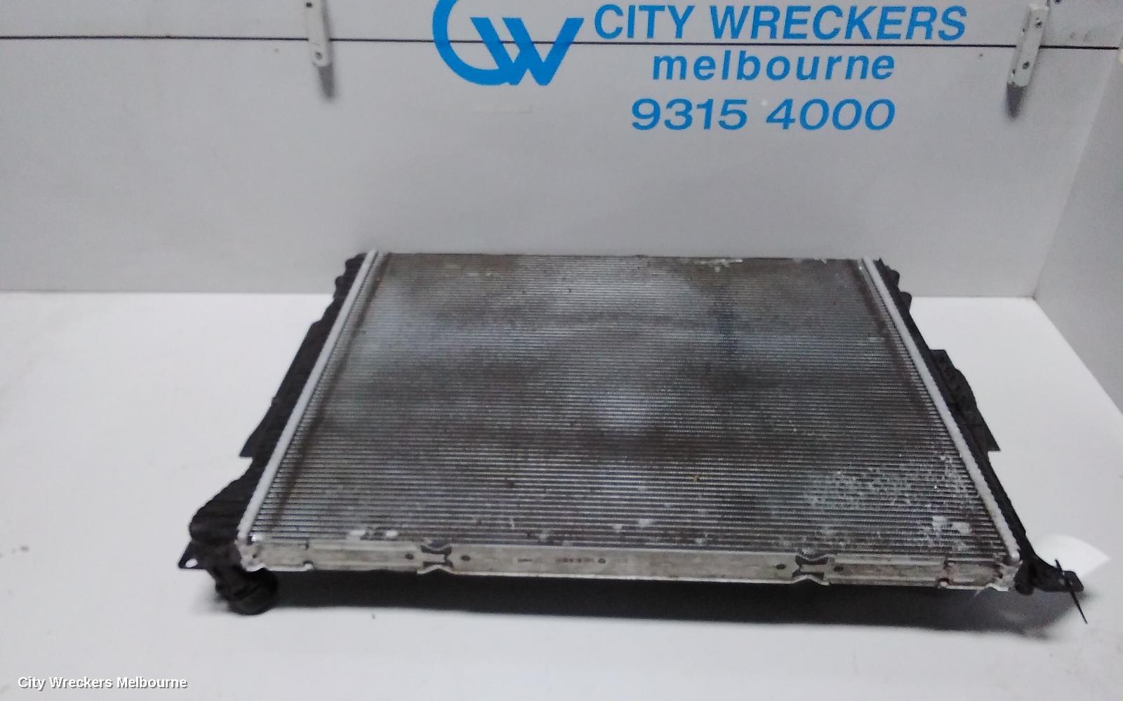 BMW 3 SERIES RADIATOR, AUTO, 2.0, B48, PETROL, F30/F31/F34, 07/2015 ONWARDS