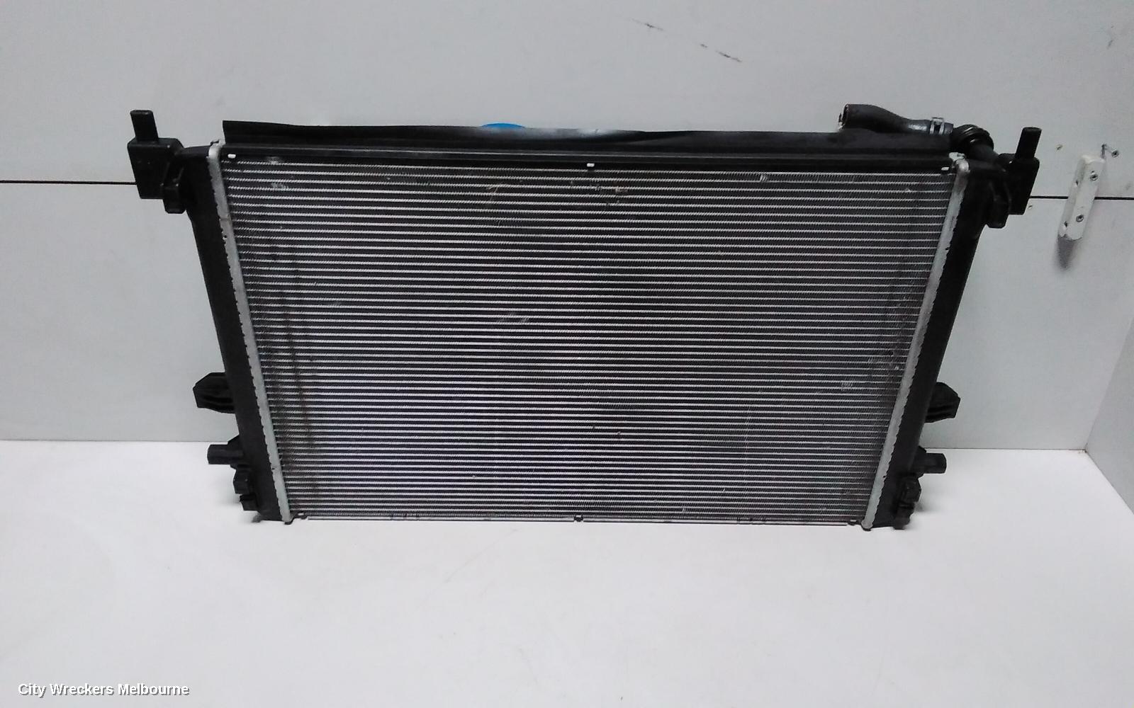 BMW 3 SERIES RADIATOR, AUTO, 2.0, B48, PETROL, F30/F31/F34, 07/2015 ONWARDS