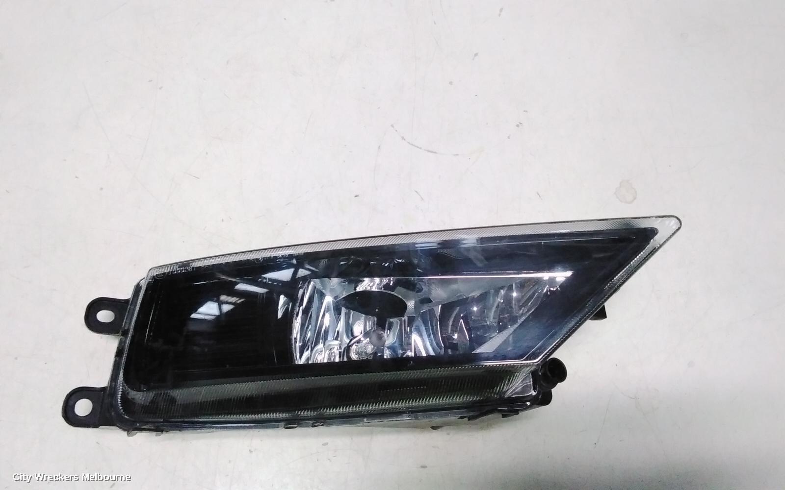 VOLKSWAGEN TIGUAN RIGHT INDICATOR/FOG/SIDE, BUMPER FOGLAMP, 5NA, ALLSPACE, 07/2018 - 05/2021