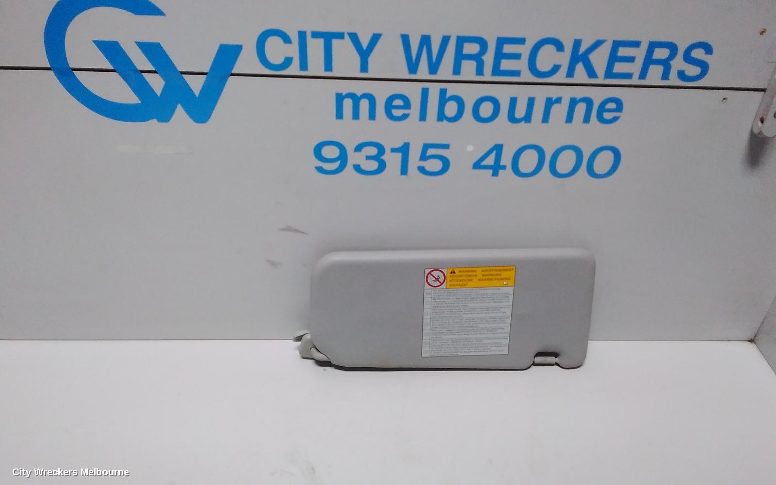 SUZUKI ALTO SUNVISOR, GF, LH SIDE, 07/2009 - 12/2014