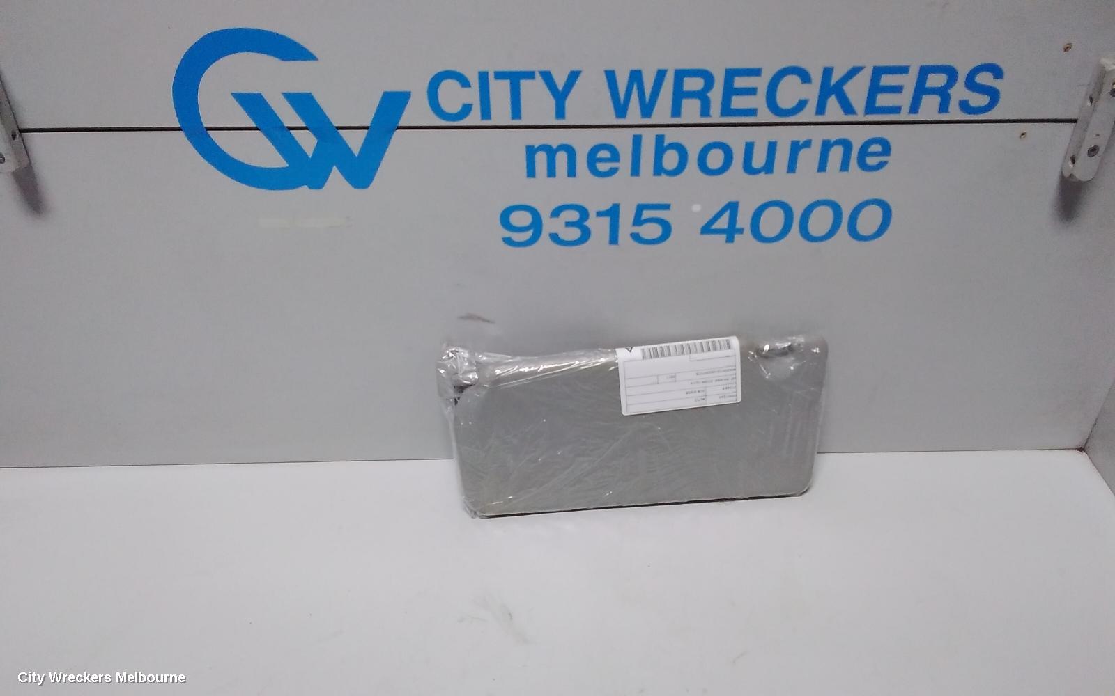 SUZUKI ALTO SUNVISOR, GF, RH SIDE, 07/2009 - 12/2014