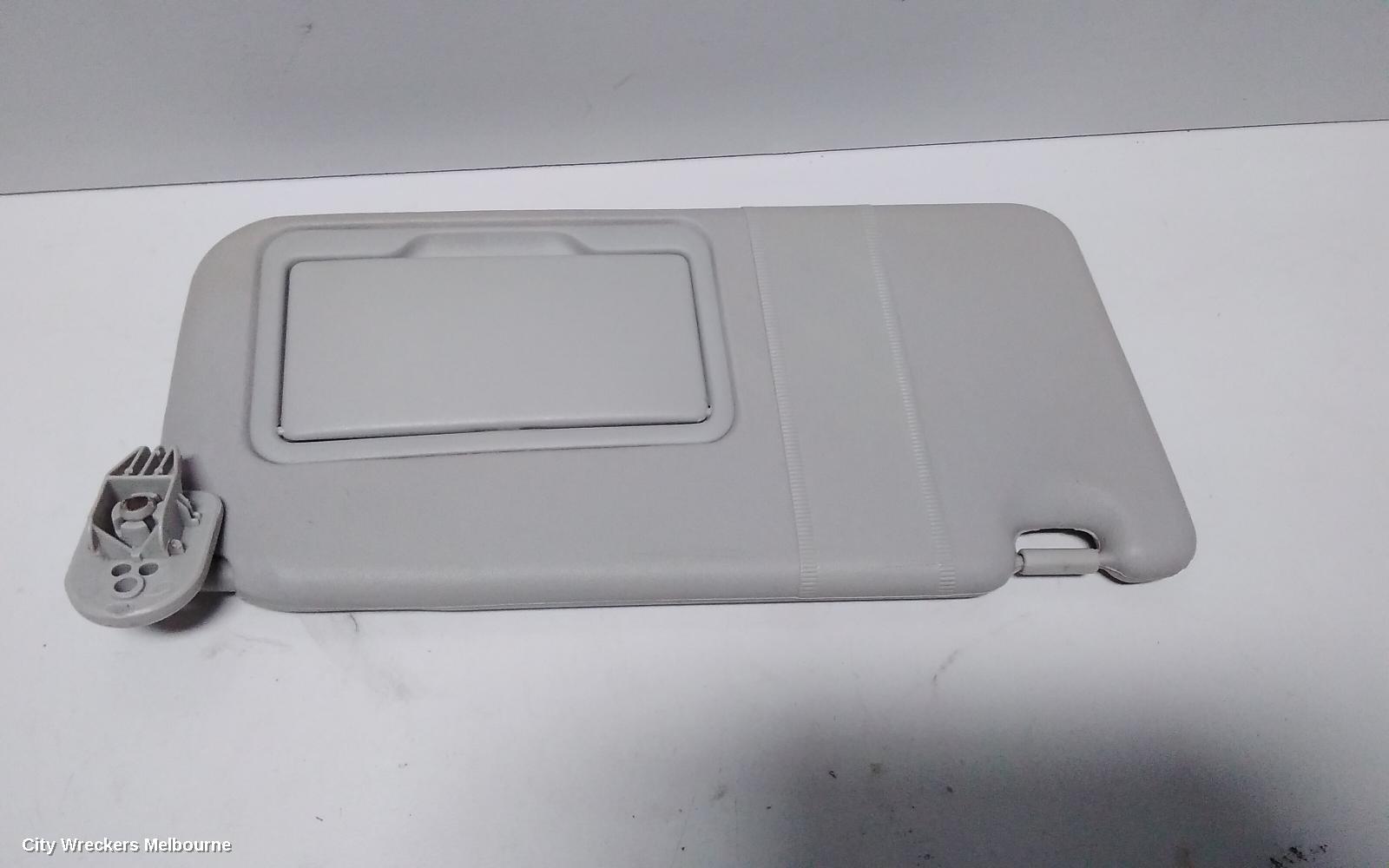 SUZUKI ALTO SUNVISOR, GF, RH SIDE, 07/2009 - 12/2014