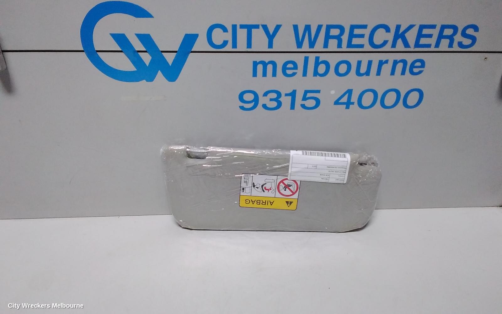 MITSUBISHI TRITON SUNVISOR, MR, LH SIDE, 11/2018 ONWARDS