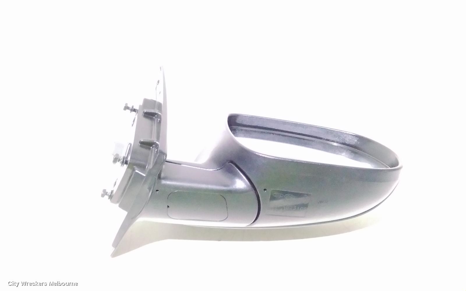 KIA CERATO RIGHT DOOR MIRROR, TD, THICK BLINKER TYPE, COUPE/KOUP, 10/2008 - 07/2010