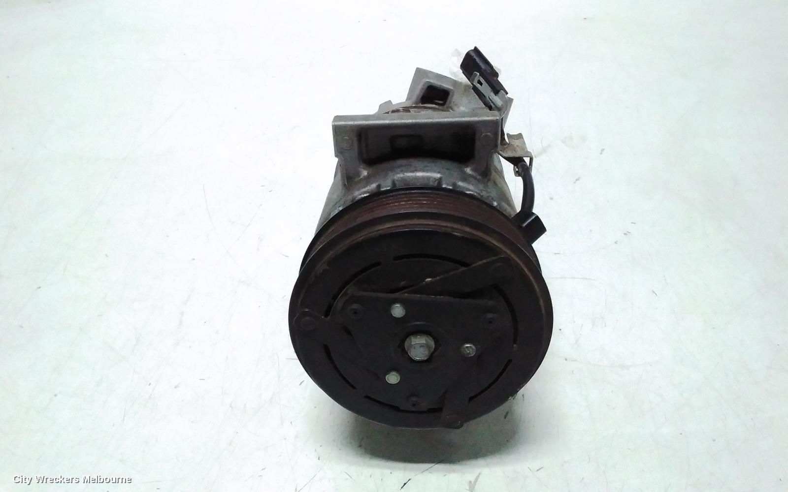NISSAN PULSAR A/C COMPRESSOR, B17/C12, 1.8, PETROL, MRA8DE, 12/2012 - 12/2017