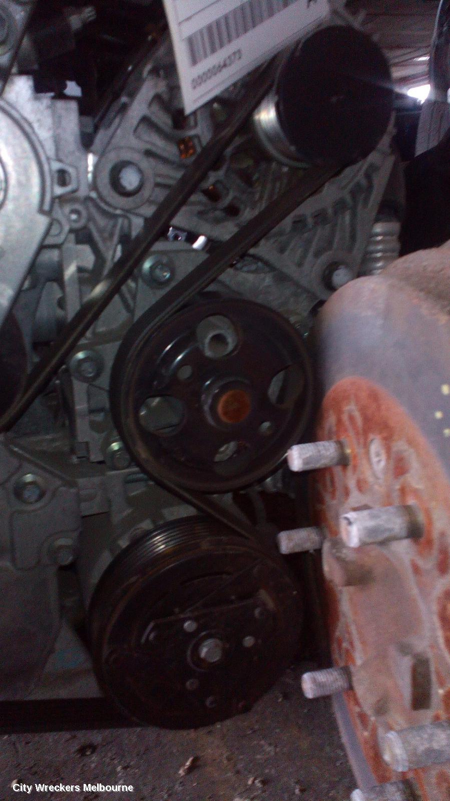 NISSAN PULSAR A/C COMPRESSOR, B17/C12, 1.8, PETROL, MRA8DE, 12/2012 - 12/2017