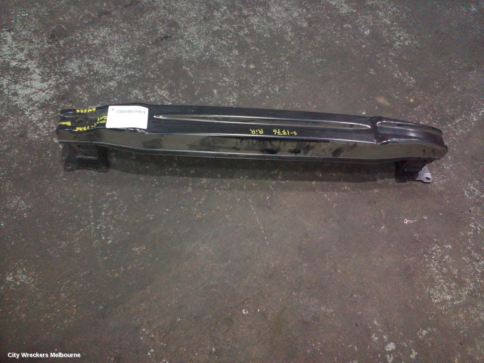 VOLKSWAGEN GOLF R/BAR BRACKET/REINFO, MAIN REINFORCEMENT, GEN 7, HATCH, 03/2013 ONWARDS