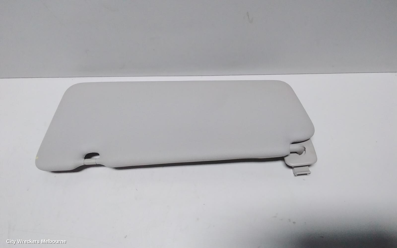RENAULT MEGANE SUNVISOR, X32/X95/K95, RH SIDE, 09/2010 - 05/2016
