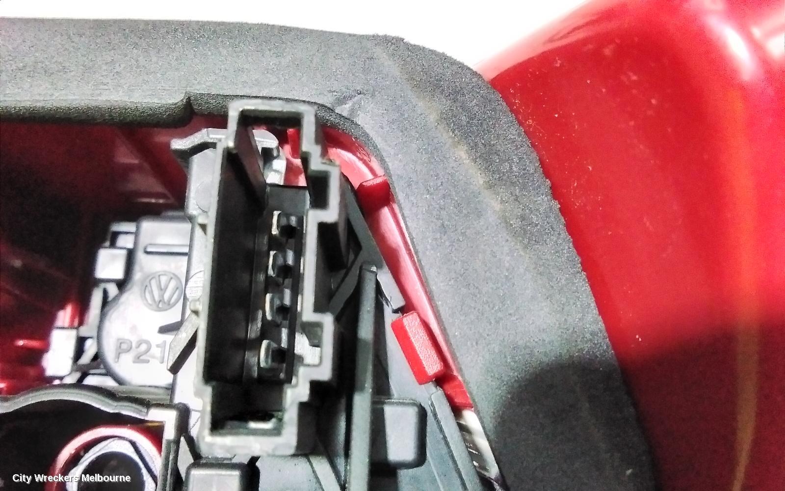 VOLKSWAGEN JETTA LEFT TAILLIGHT, 1B, 02/2011 - 10/2014
