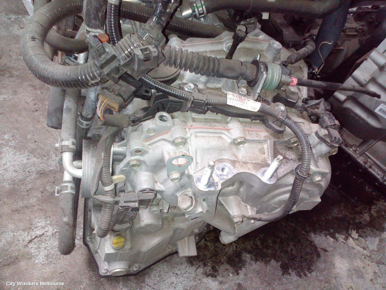 SUZUKI IGNIS TRANS/GEARBOX, AUTO (CVT), PETROL, 1.2, K12C, MF, 11/2016 ONWARDS