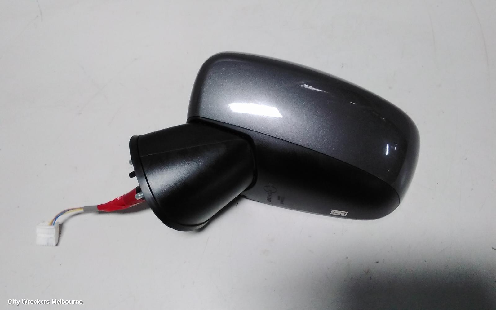 SUZUKI IGNIS LEFT DOOR MIRROR, MF, 11/2016 ONWARDS