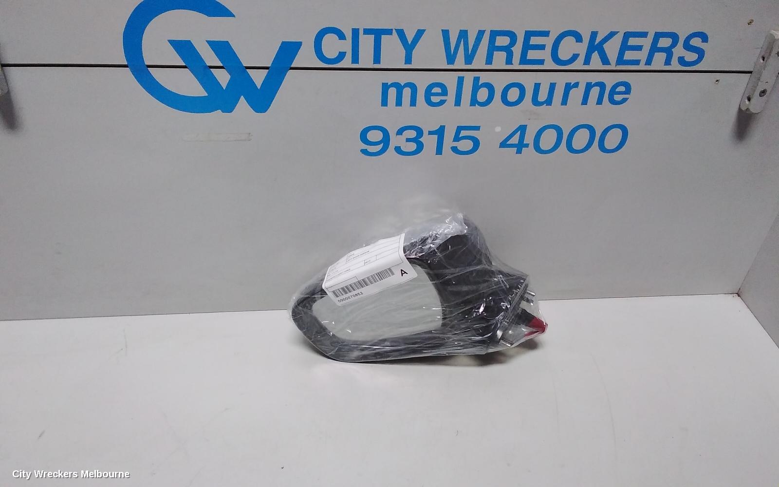 SUZUKI IGNIS LEFT DOOR MIRROR, MF, 11/2016 ONWARDS