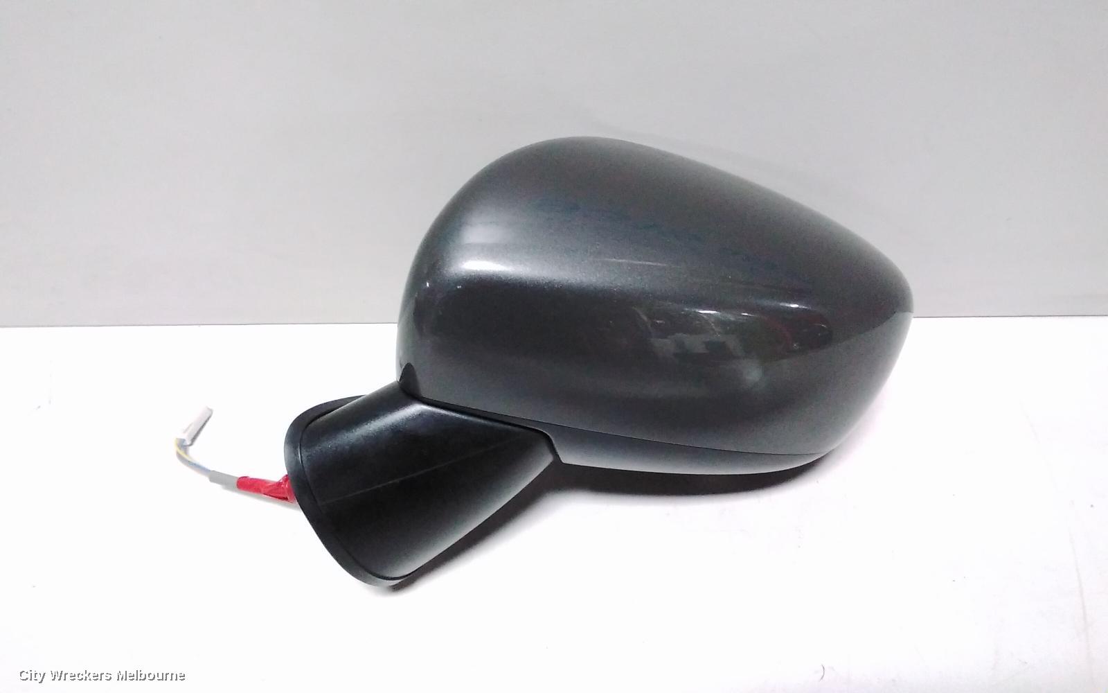SUZUKI IGNIS LEFT DOOR MIRROR, MF, 11/2016 ONWARDS