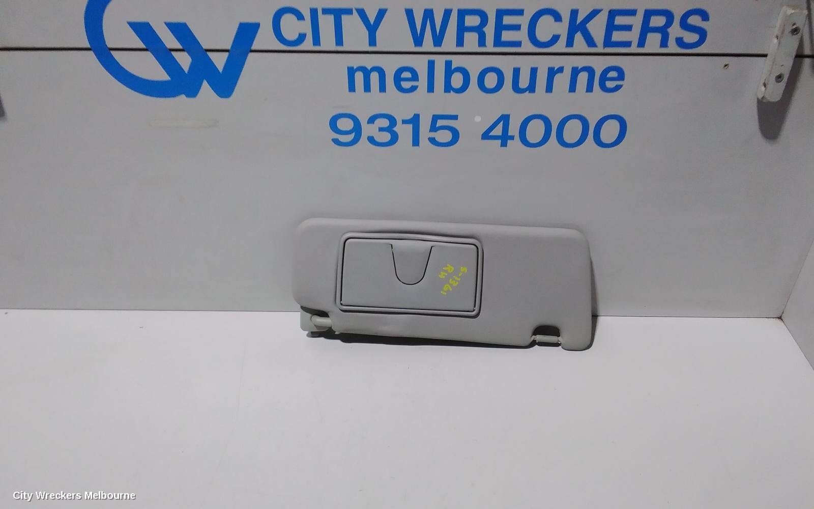 SUZUKI IGNIS SUNVISOR, MF, RH SIDE, 11/2016 ONWARDS