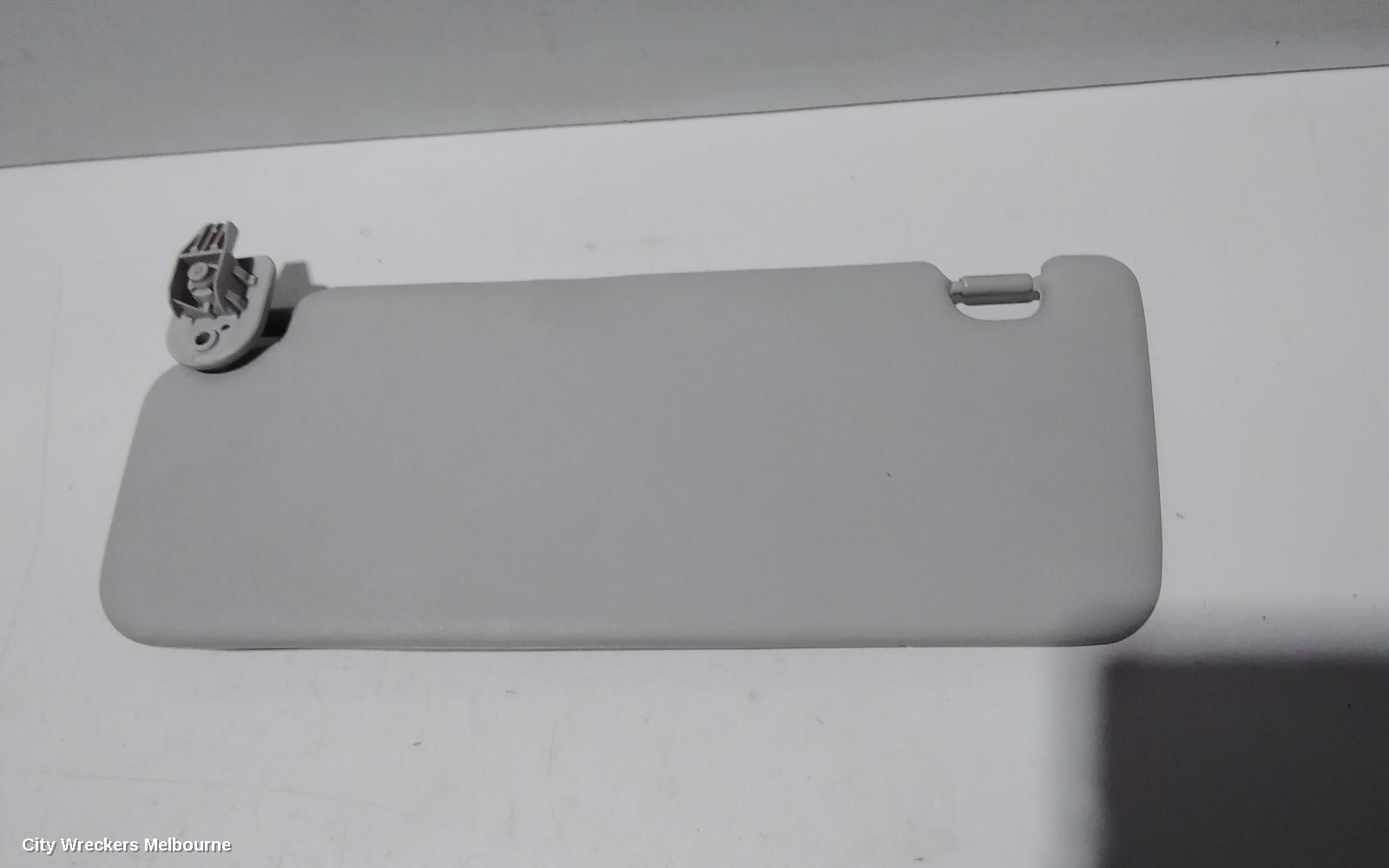 SUZUKI IGNIS SUNVISOR, MF, RH SIDE, 11/2016 ONWARDS