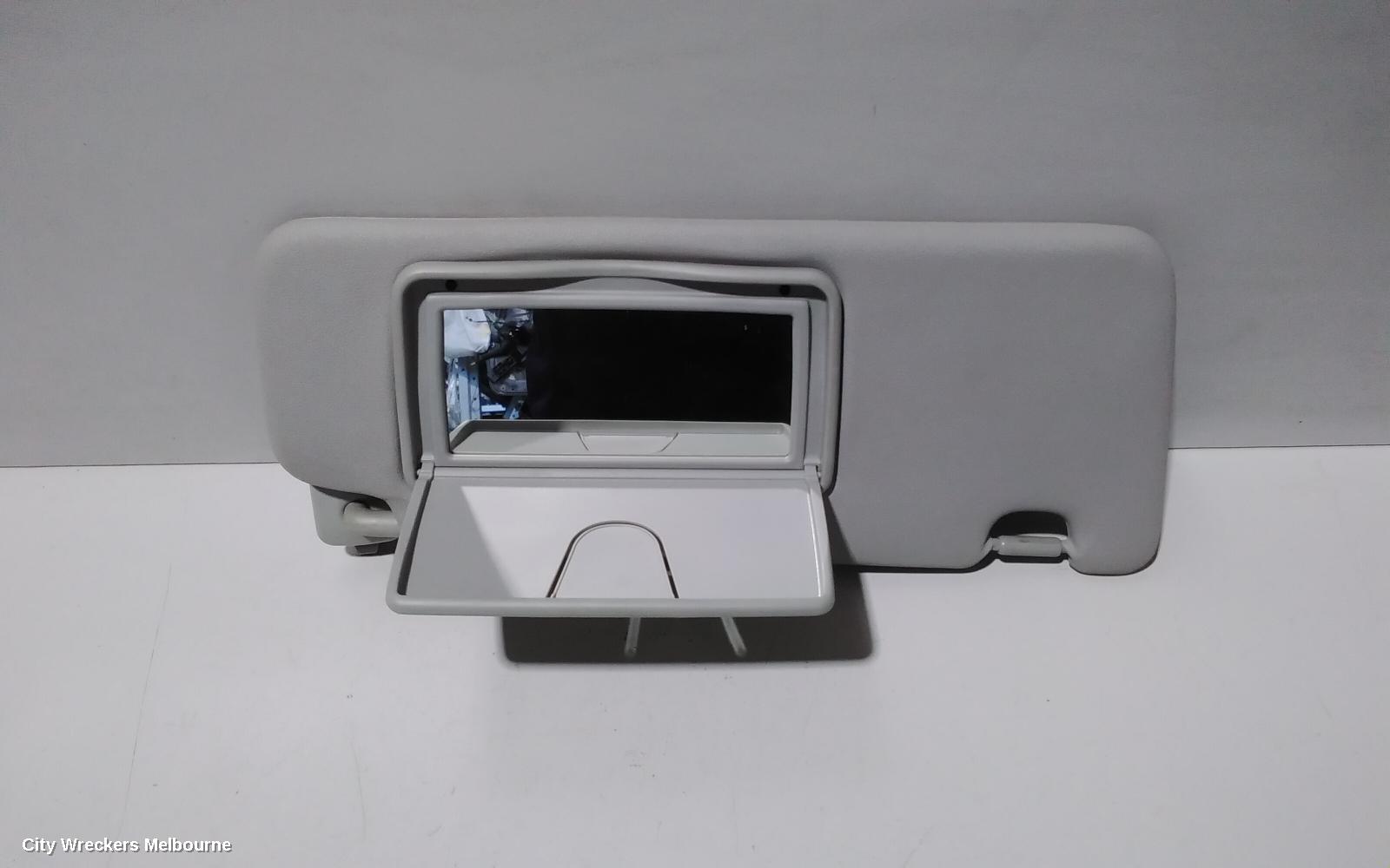 SUZUKI IGNIS SUNVISOR, MF, RH SIDE, 11/2016 ONWARDS