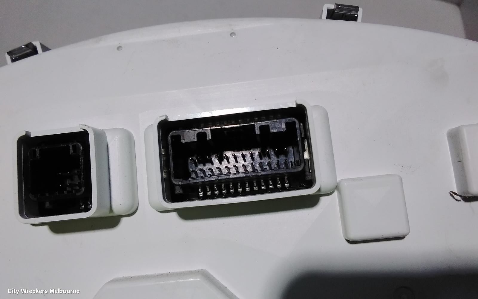 SUZUKI IGNIS INSTRUMENT CLUSTER, AUTO T/M, PETROL, MF, 11/2016 ONWARDS