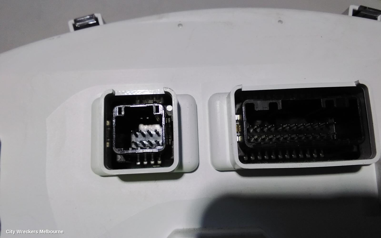 SUZUKI IGNIS INSTRUMENT CLUSTER, AUTO T/M, PETROL, MF, 11/2016 ONWARDS