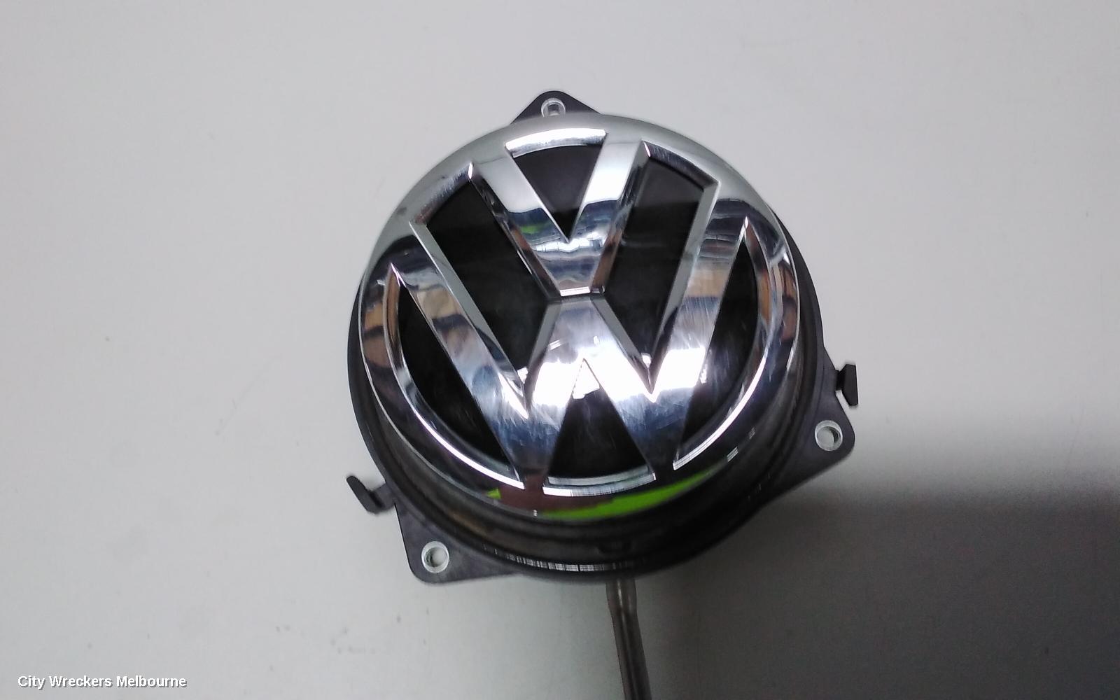 VOLKSWAGEN GOLF TAILGATE HANDLE, GEN 7, 11/2012 - 08/2020
