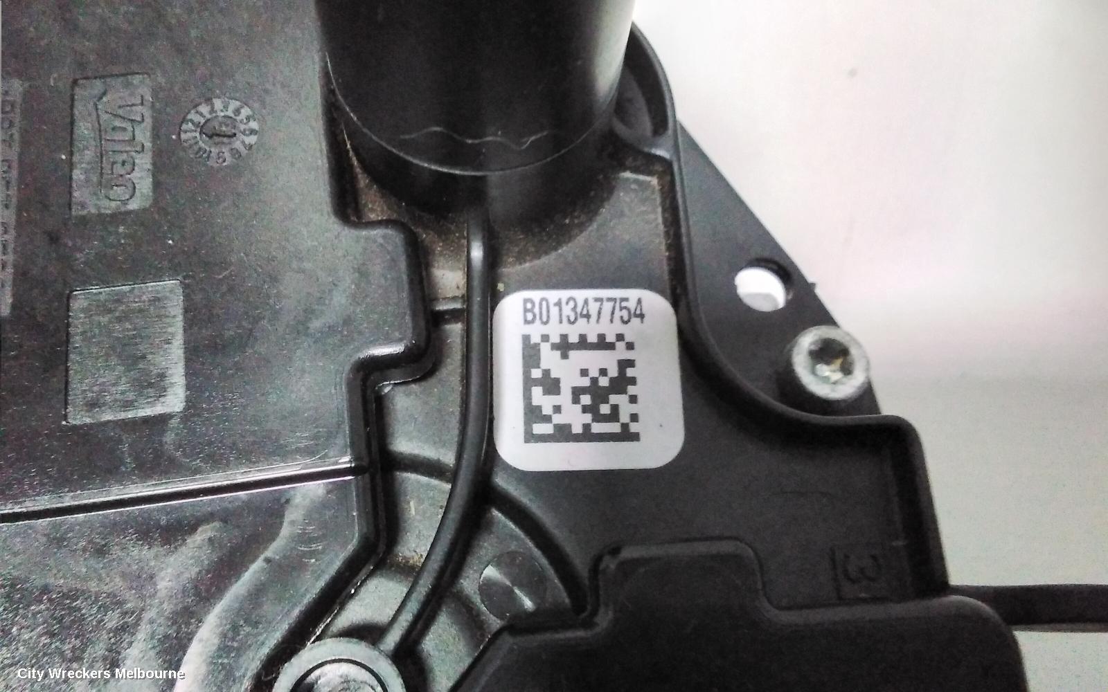 VOLKSWAGEN GOLF WIPER MOTOR, TAILGATE, HATCH/WAGON, GEN 7, 03/2013 ONWARDS