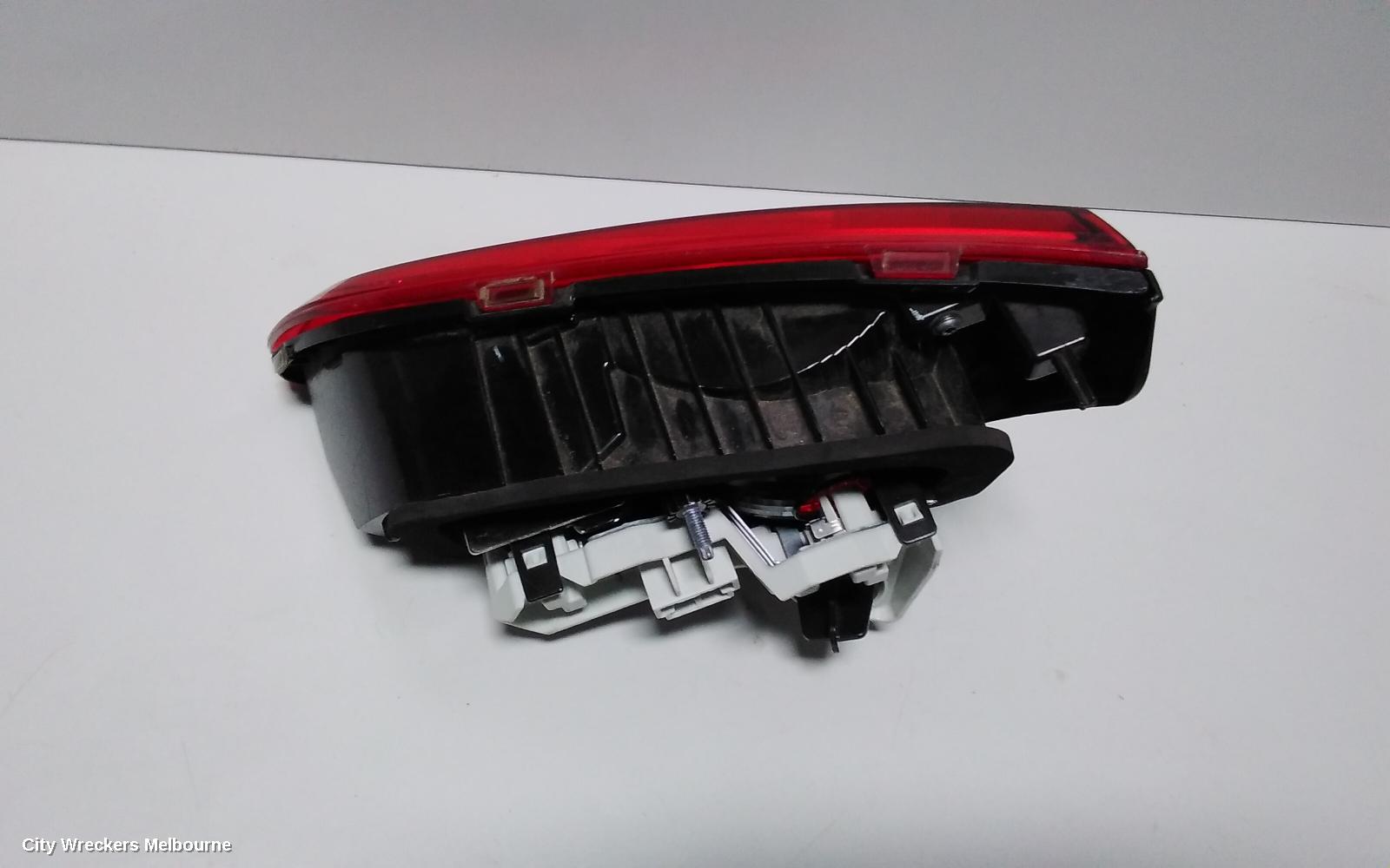VOLKSWAGEN GOLF REAR GARNISH, TAILGATE LAMP (LH SIDE), GEN 7, HATCH, 03/2013 - 03/2017