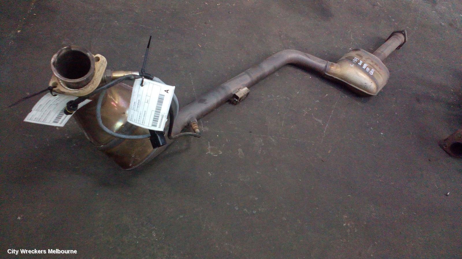MERCEDES CLC CLASS OXYGEN SENSOR, CL203 08/2008 - 03/2011