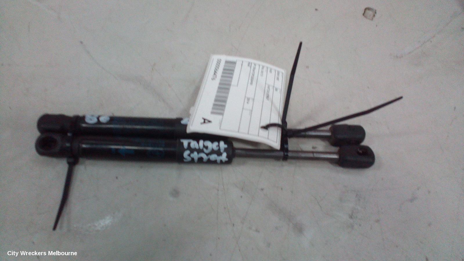 TOYOTA 86 HATCH STRUT, ZN6, 04/2012 - 09/2021