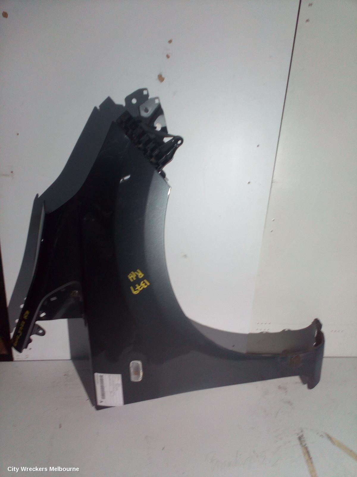 HONDA JAZZ RIGHT GUARD, GE/GP, W/ INDICATOR TYPE, 04/2011 - 06/2014
