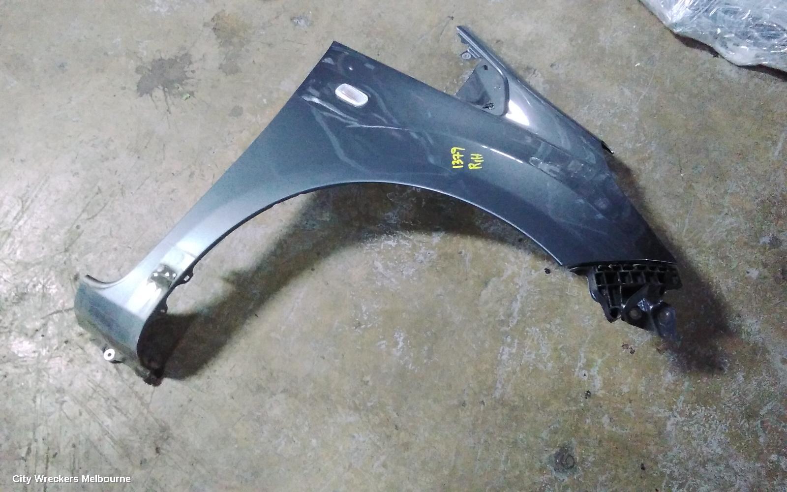 HONDA JAZZ RIGHT GUARD, GE/GP, W/ INDICATOR TYPE, 04/2011 - 06/2014