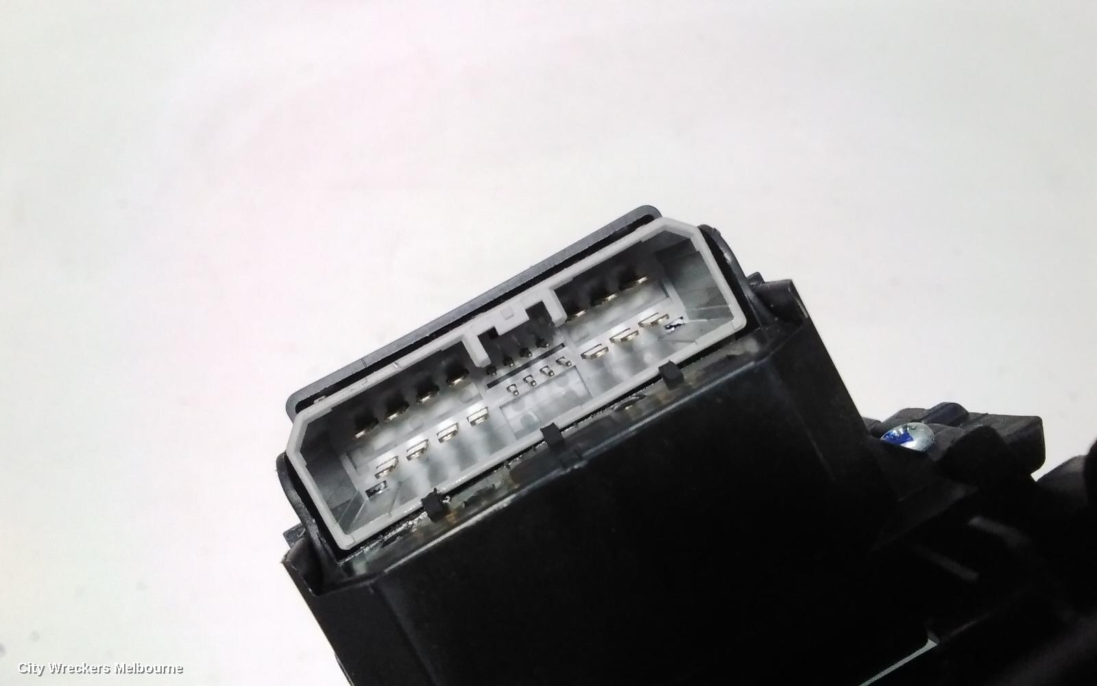 HONDA JAZZ PWR DR WIND SWITCH, RH FRONT (MASTER SWTICH), GE, 04/2011 - 06/2014
