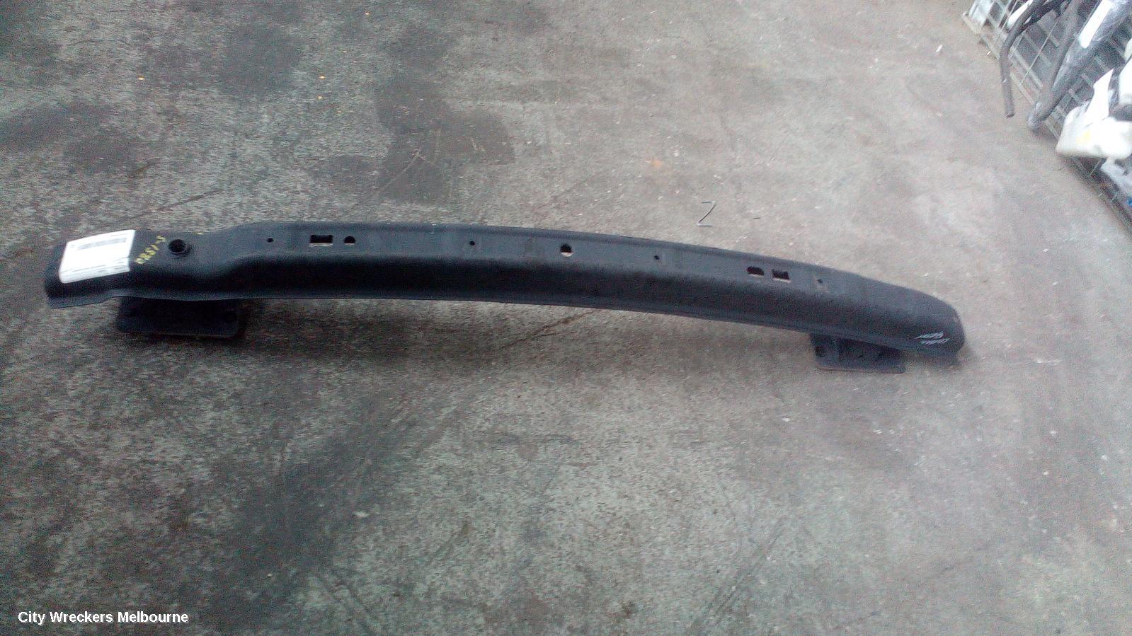VOLKSWAGEN CADDY R/BAR BRACKET/REINFO, MAIN REINFORCEMENT, 2K, 12/2004 - 11/2015